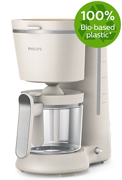 (opens in the same window) Екологично издание на машина за филтърно кафе на Philips